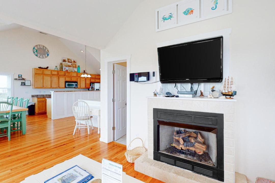 Photo of Livingroom in Rodanthe