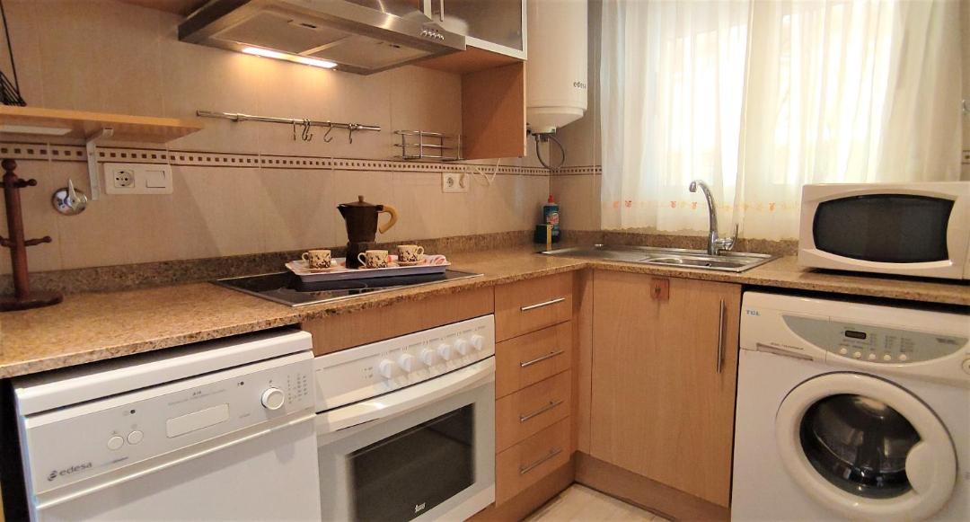 Photo of Kitchen in Marina d'Or
