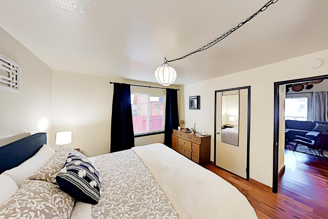 Photo of Bedroom in Black Bart