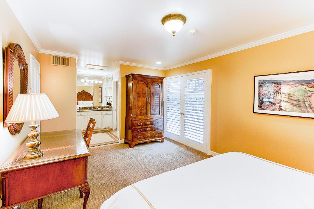 Photo of Bedroom in Napa