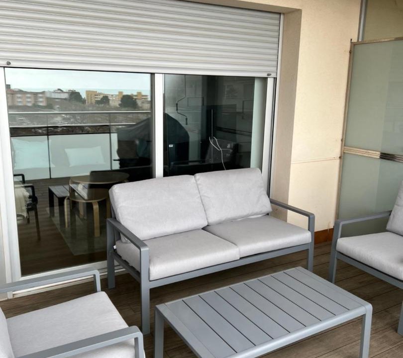 Photo of Patio Balcony in Sant Carles de la Rapita