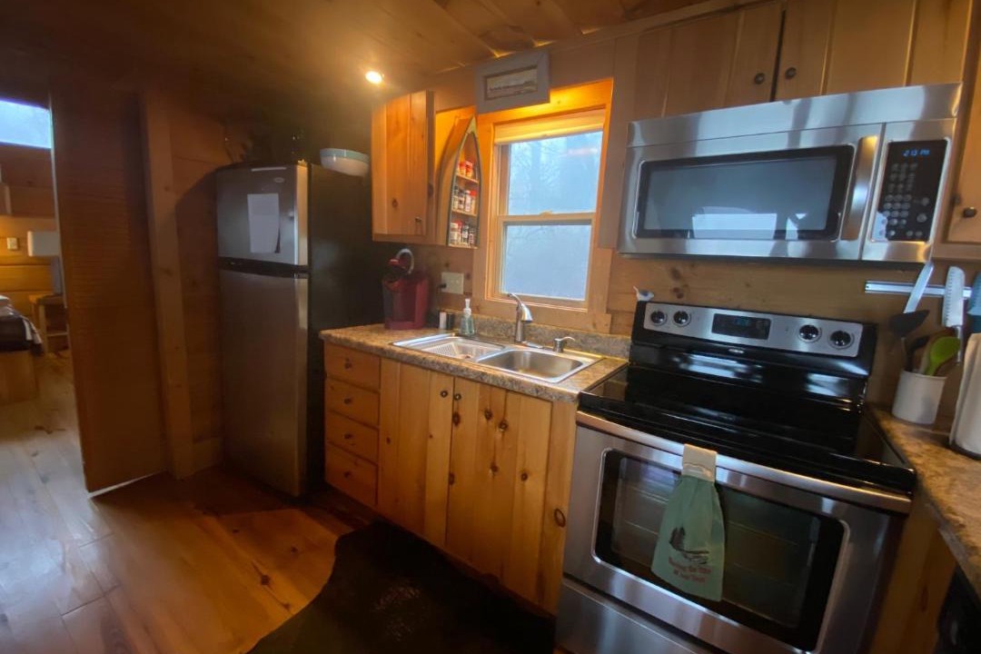 Photo of Kitchen in Fancy Gap
