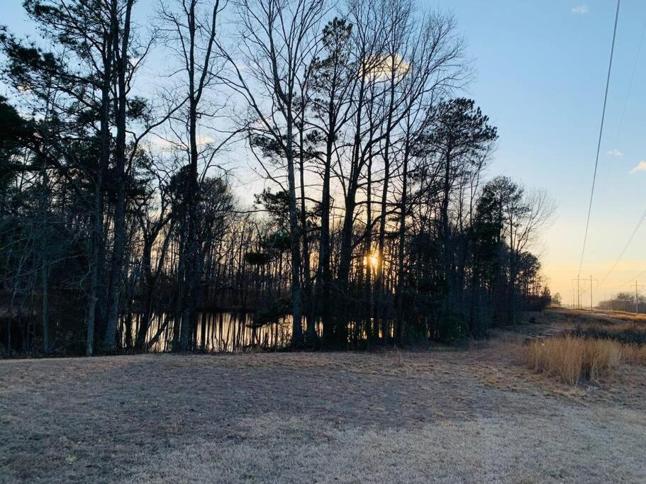 Photo of Buildings in Wake County