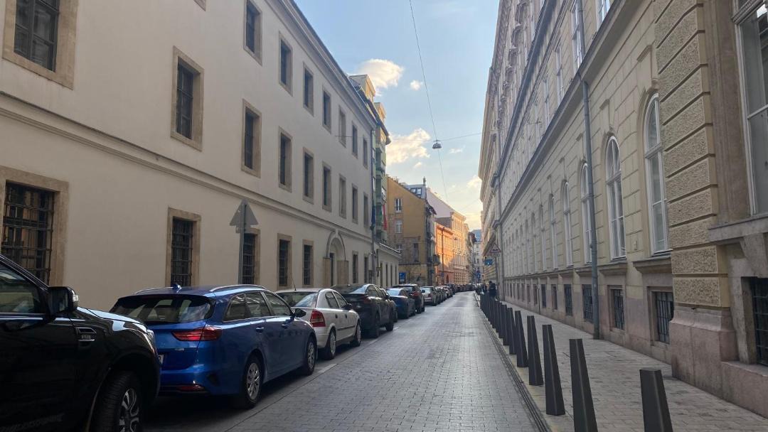 Photo of Buildings in Terezvaros