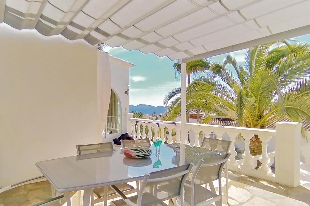Photo of Patio Balcony in La Colina