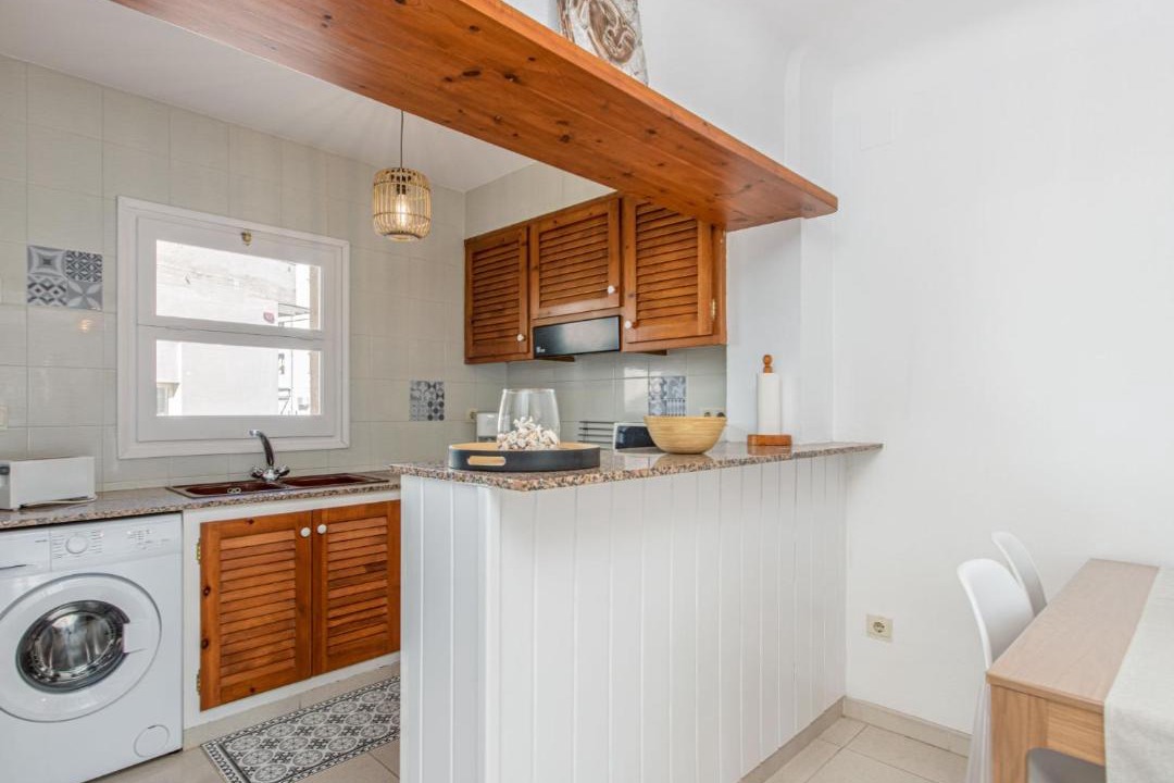 Photo of Kitchen in Empuriabrava