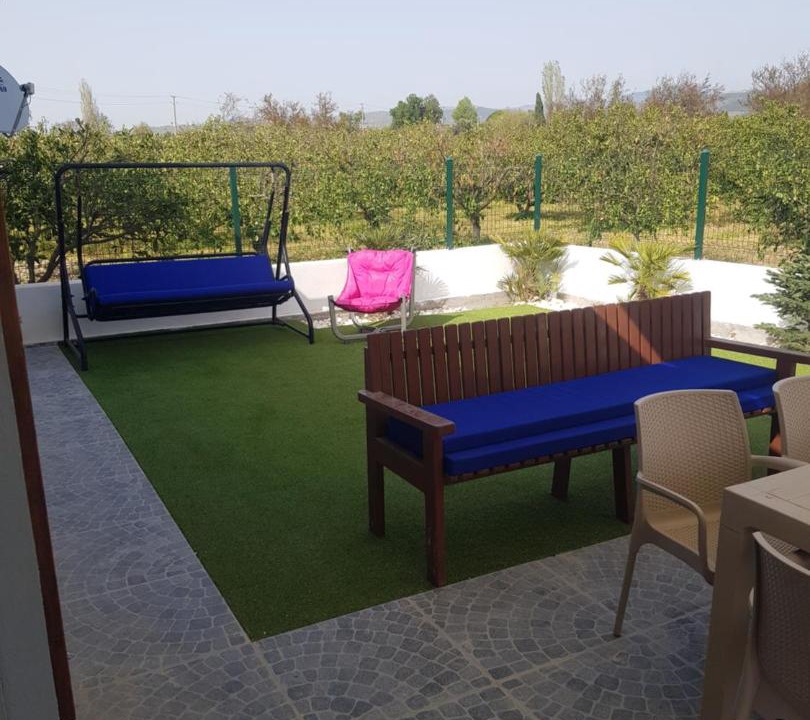 Photo of Patio Balcony in Seferihisar
