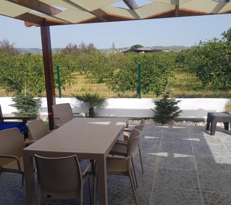 Photo of Patio Balcony in Seferihisar