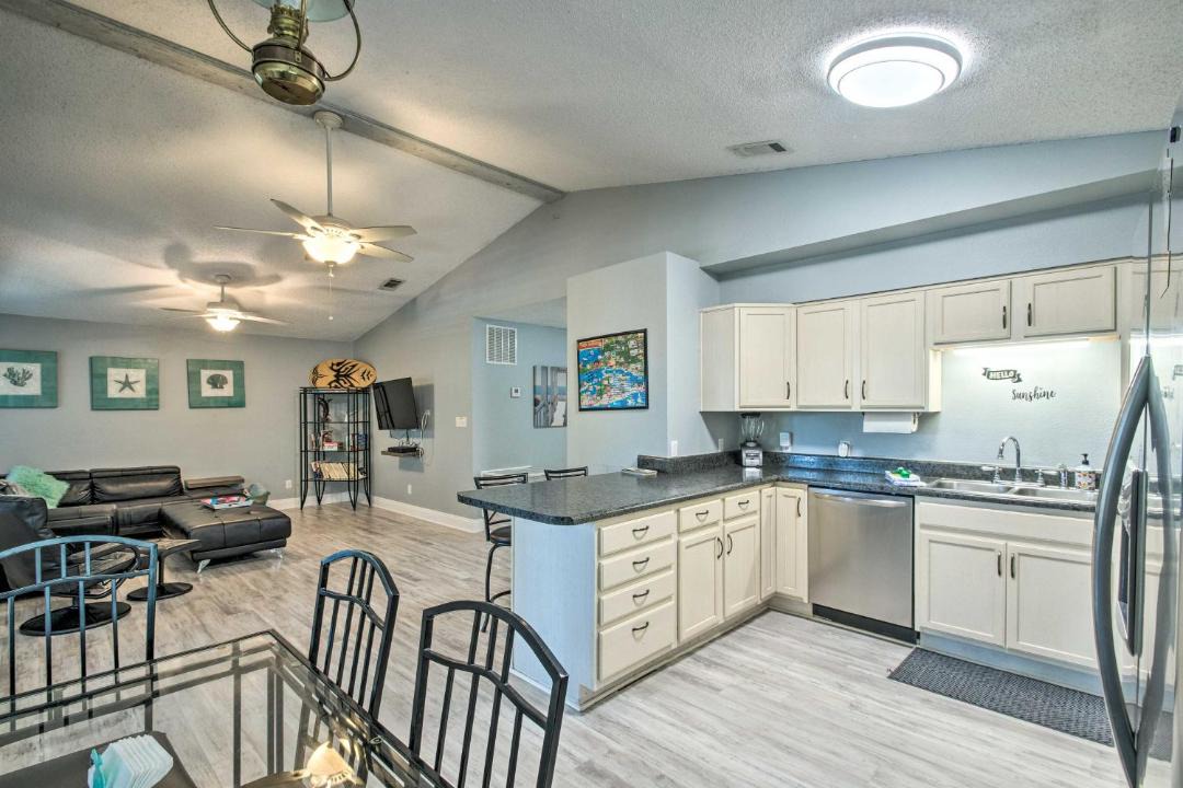 Photo of Kitchen in Ono Island
