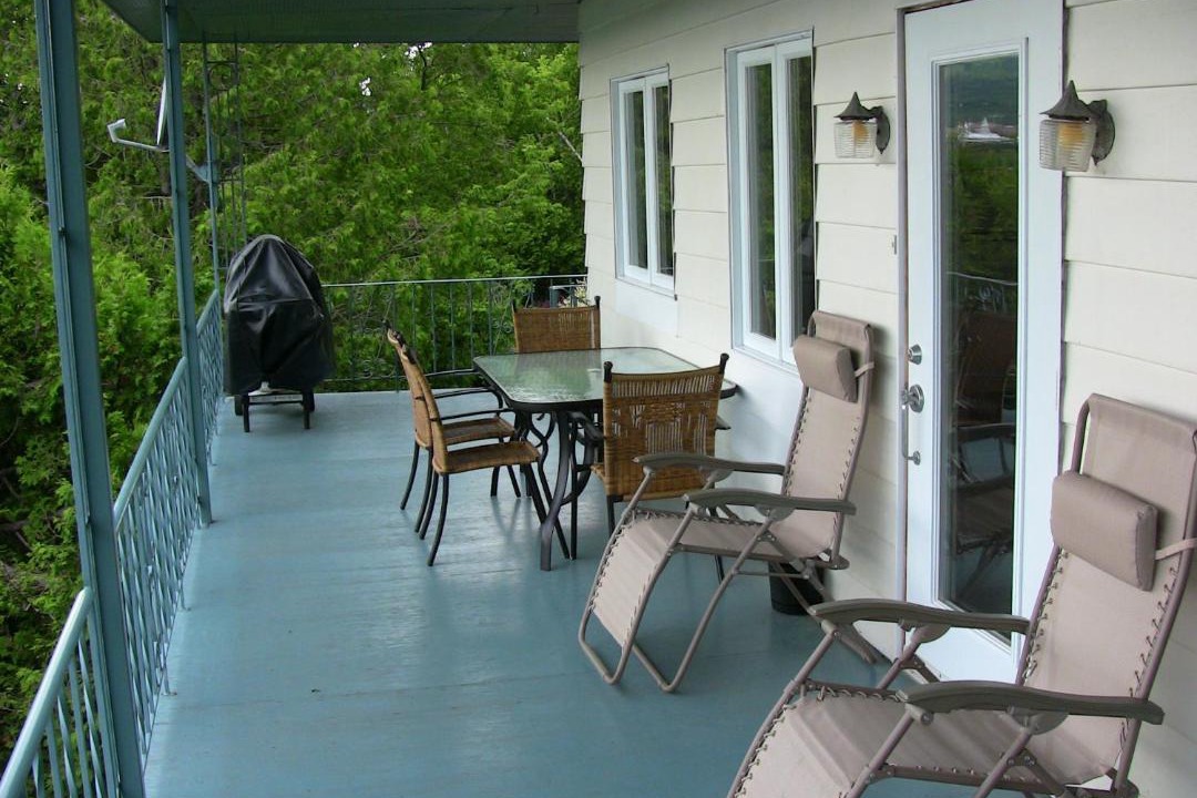 Photo of Patio Balcony in Baie-St-Paul