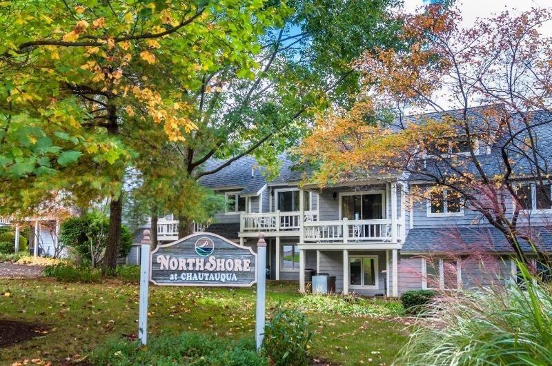 Photo of Buildings in Chautauqua