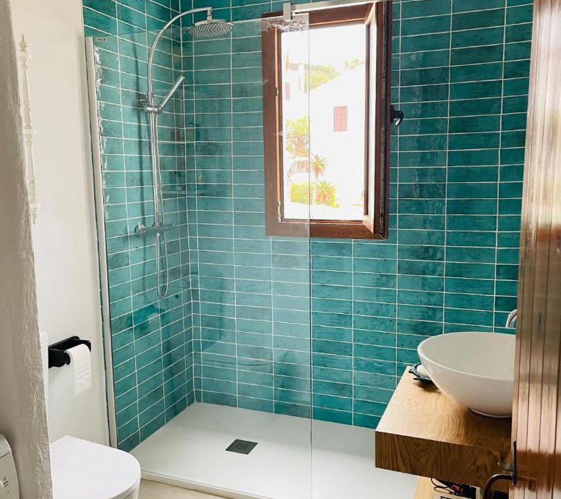 Photo of Bathroom in Platges de Fornells