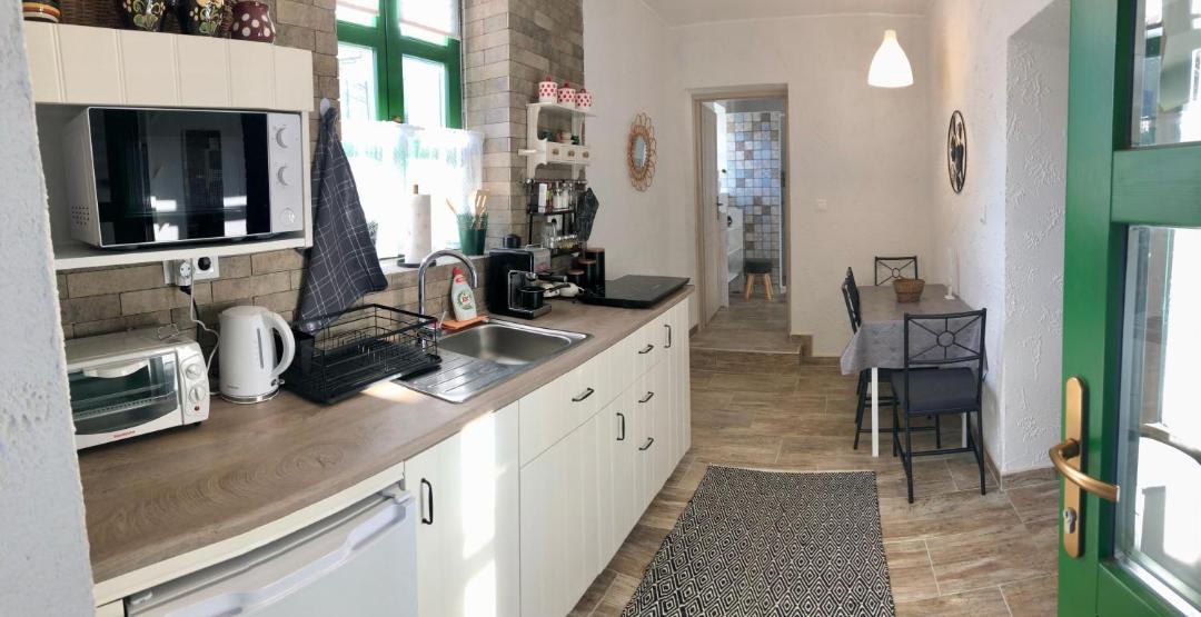 Photo of Kitchen in Csolnok