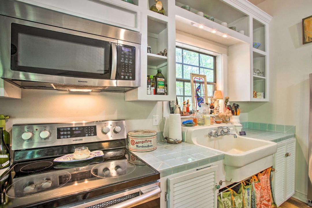 Photo of Kitchen in Kiln