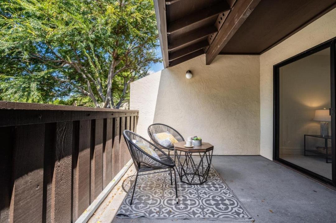 Photo of Patio Balcony in Sunnyvale