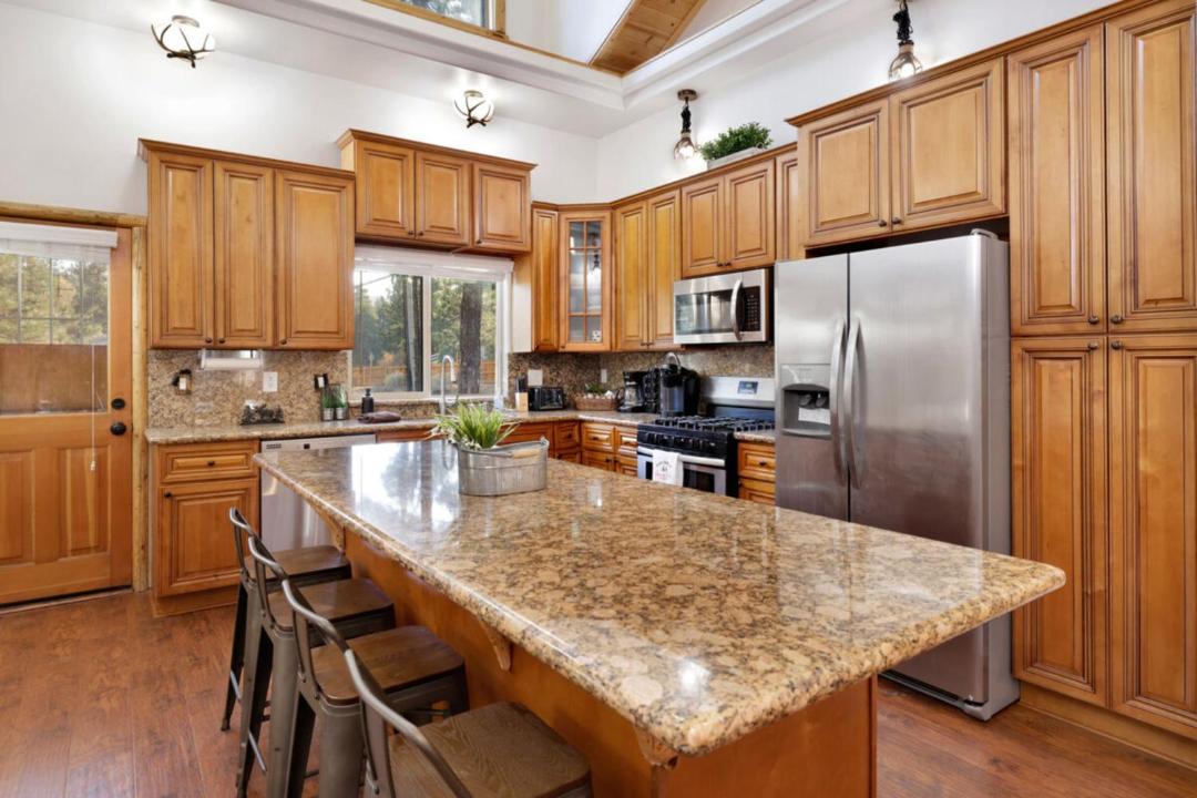 Photo of Kitchen in Big Bear