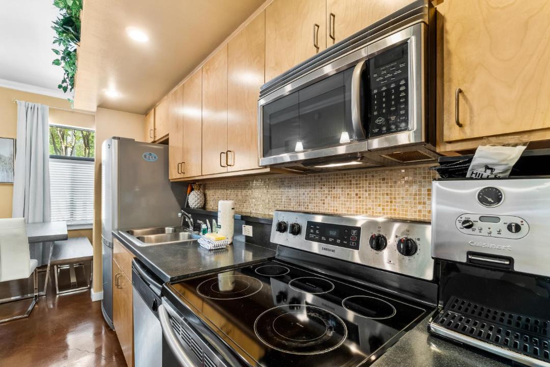 Photo of Kitchen in Old East Hill