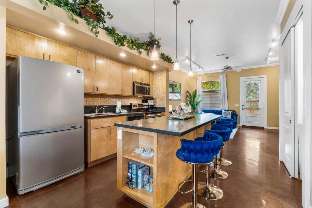 Photo of Kitchen in Old East Hill
