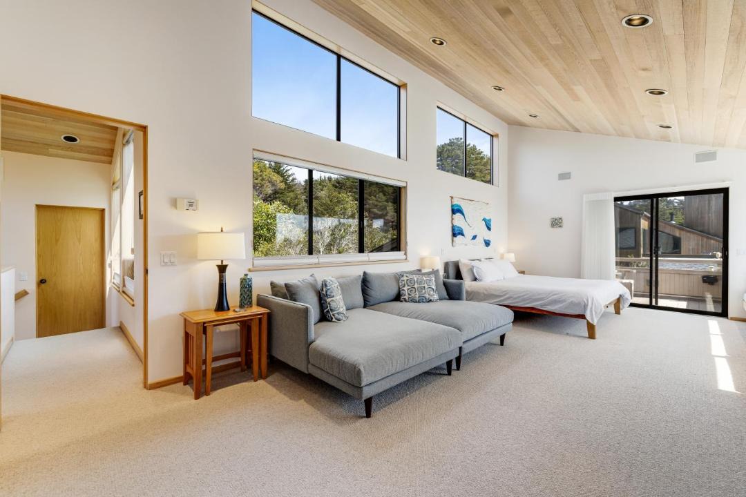 Photo of Bedroom in Sea Ranch