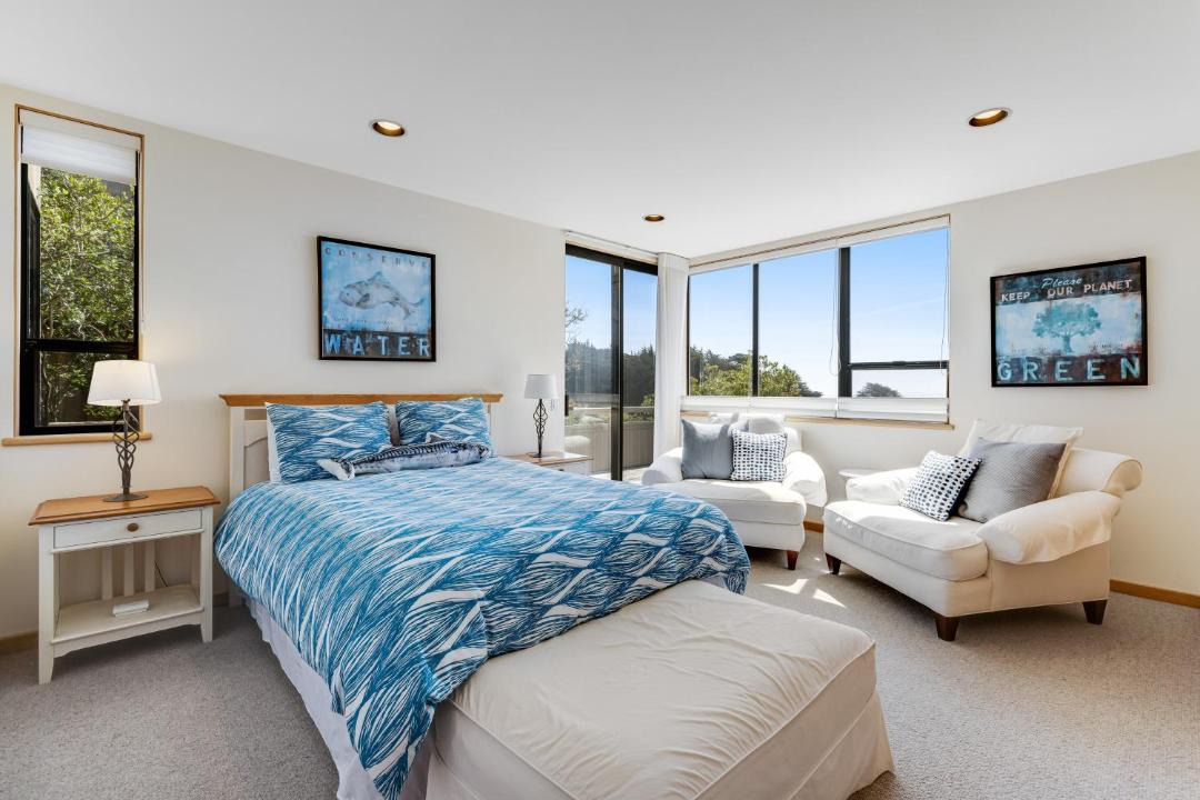 Photo of Bedroom in Sea Ranch