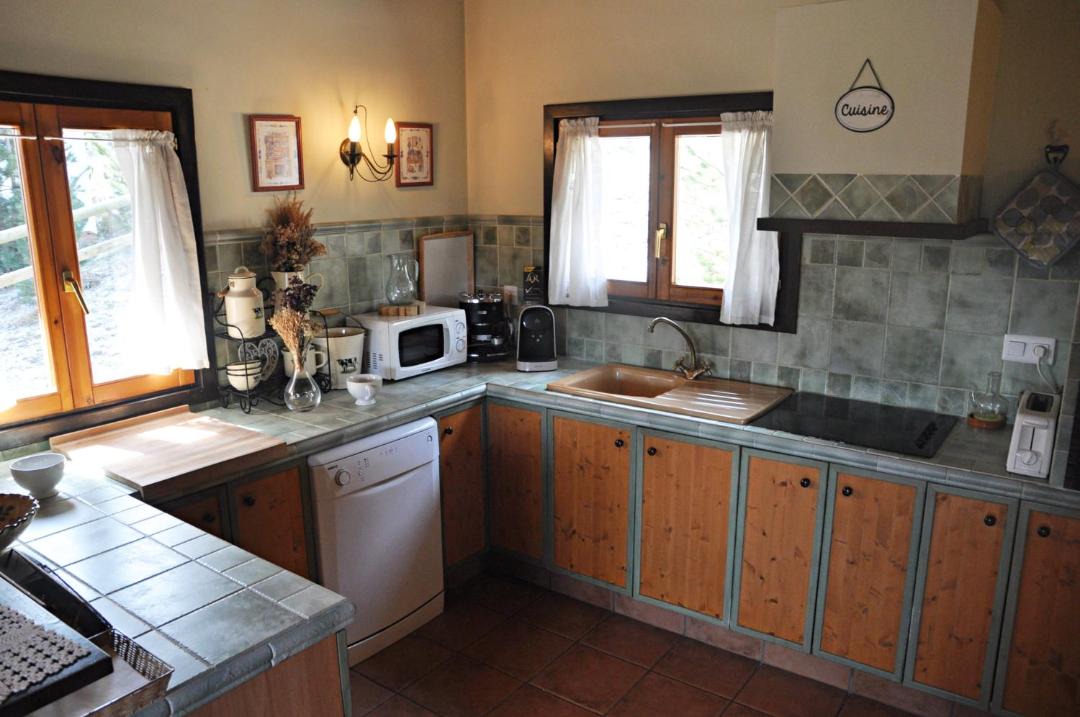 Photo of Kitchen in La Coma I la Pedra