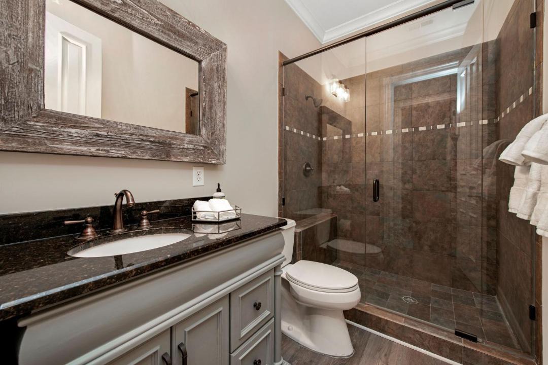 Photo of Bathroom in Sherrills Ford