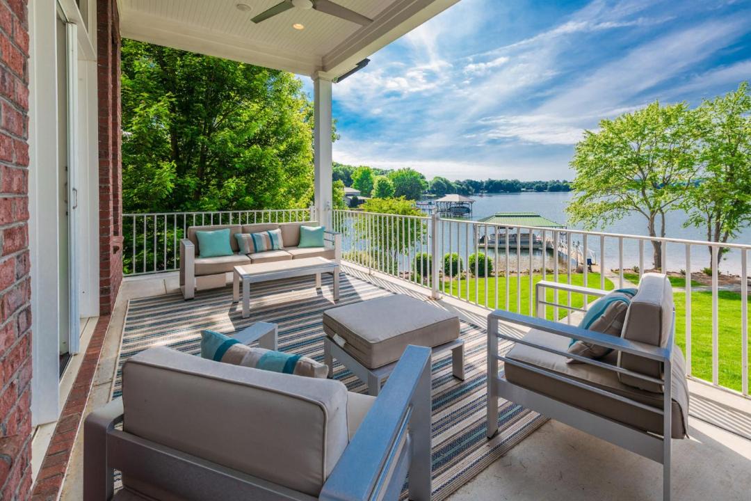 Photo of Patio Balcony in Sherrills Ford