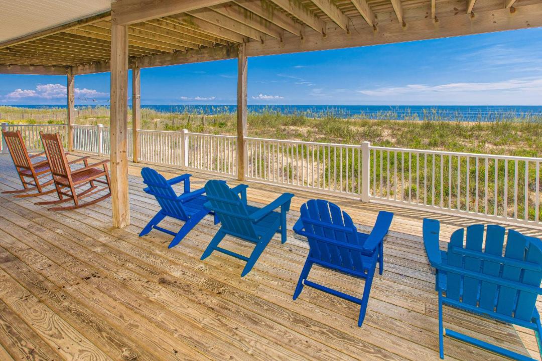 Photo of Patio Balcony in Sandbridge