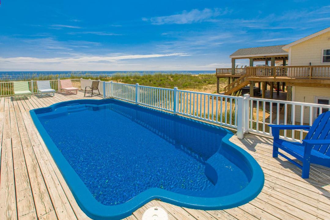 Photo of Patio Balcony in Sandbridge