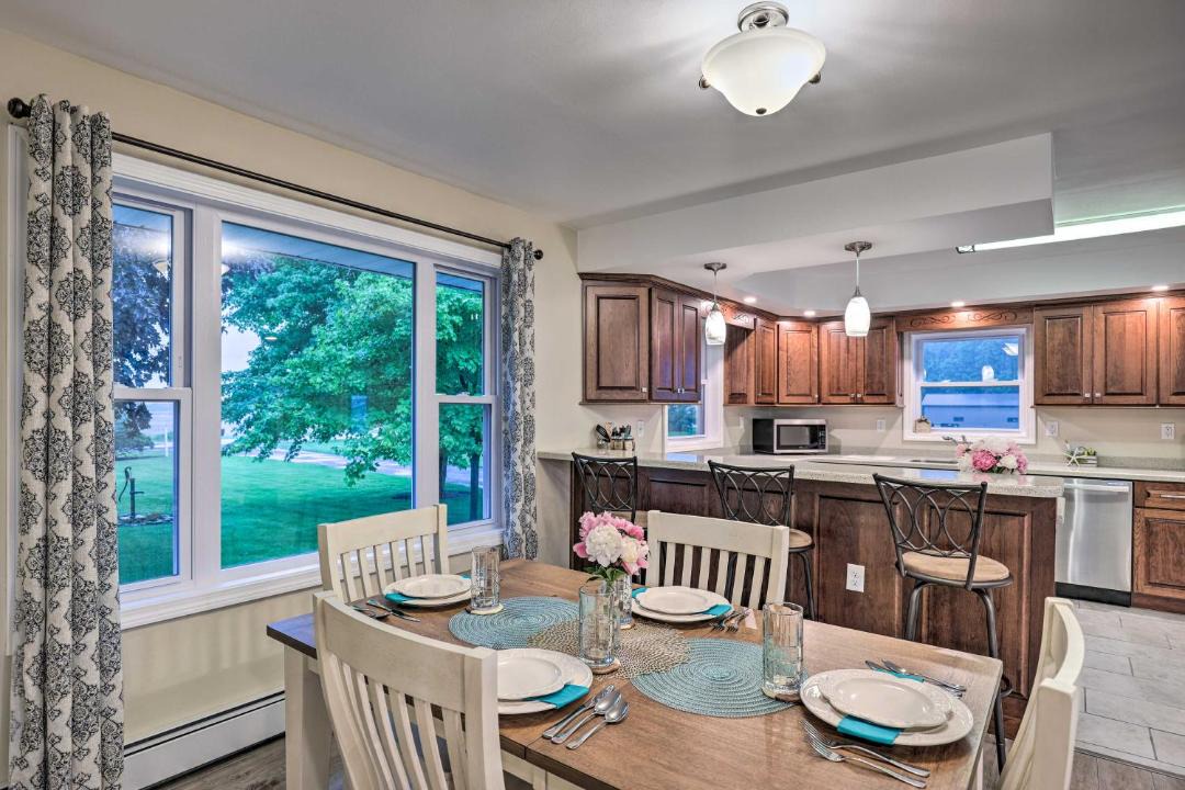 Photo of Kitchen in Seneca Falls