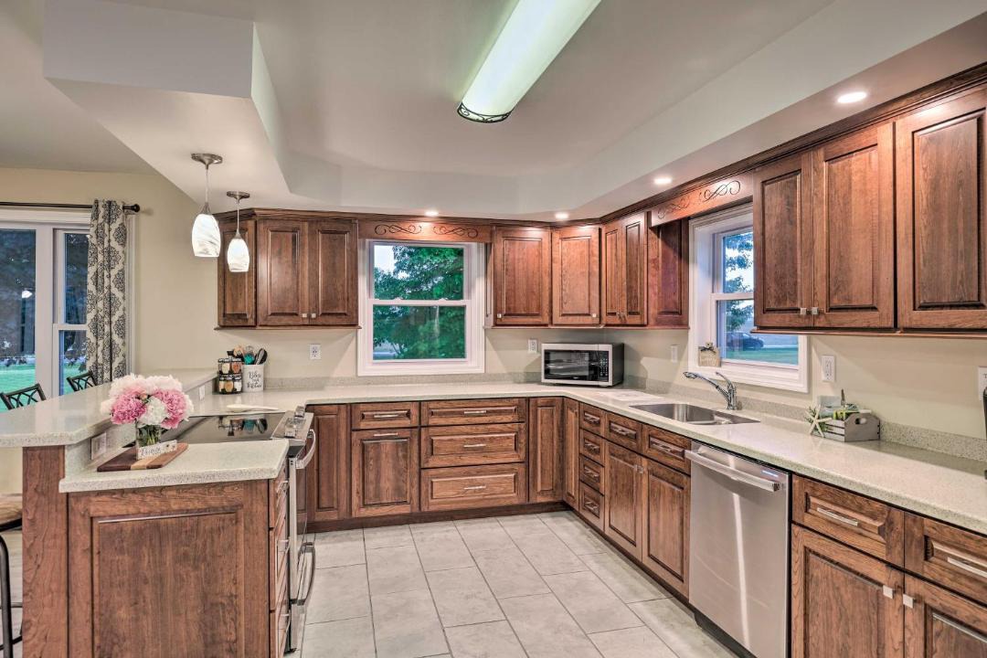 Photo of Kitchen in Seneca Falls