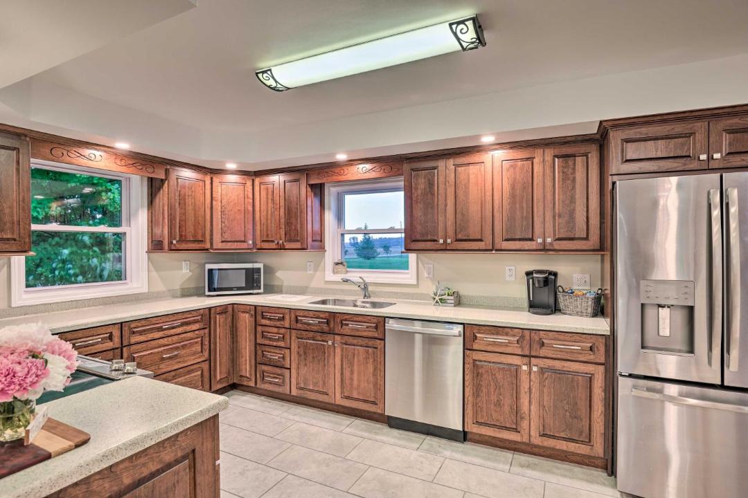 Photo of Kitchen in Seneca Falls