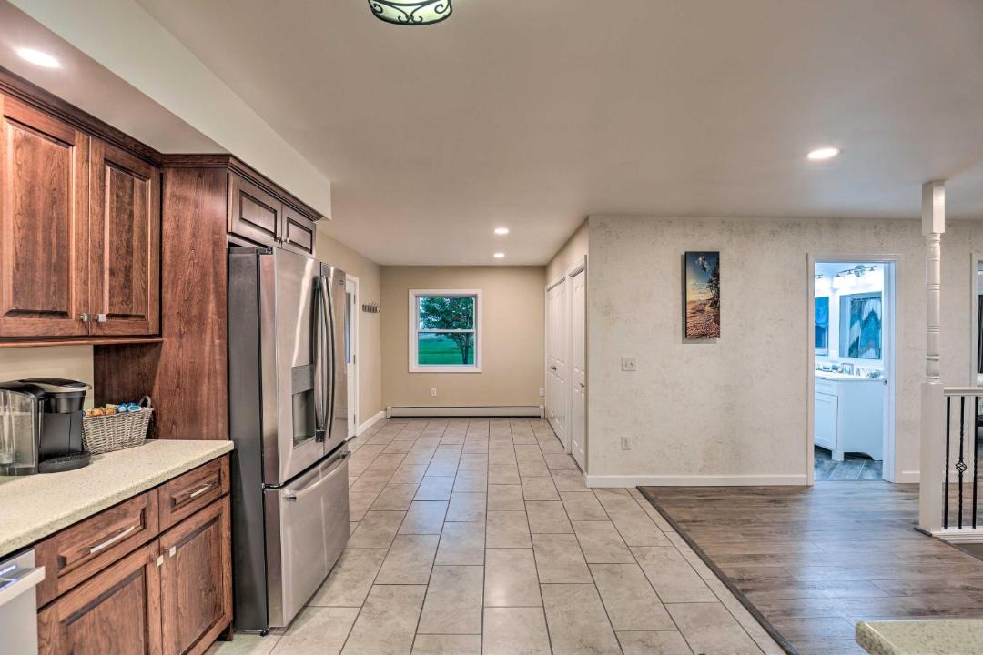 Photo of Kitchen in Seneca Falls