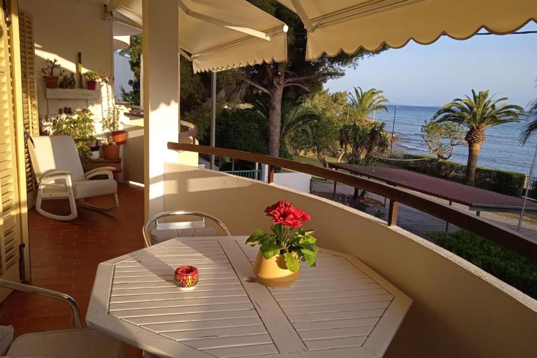 Photo of Patio Balcony in Cap Martinet
