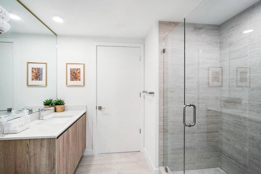 Photo of Bathroom in Northeast Miami