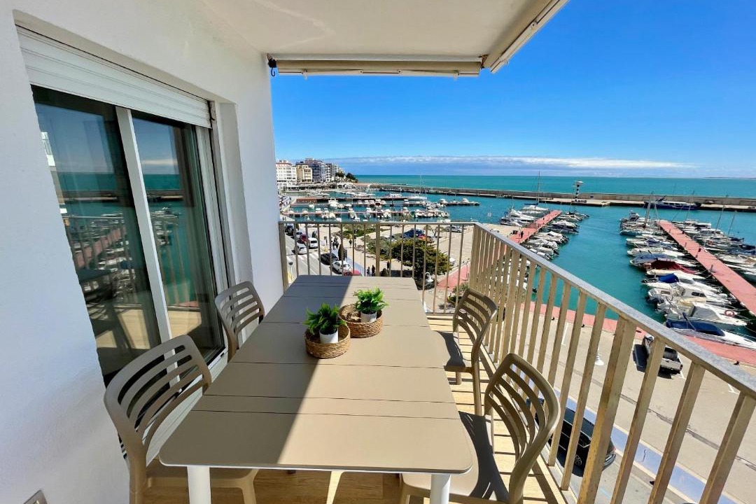 Photo of Patio Balcony in L'Ampolla