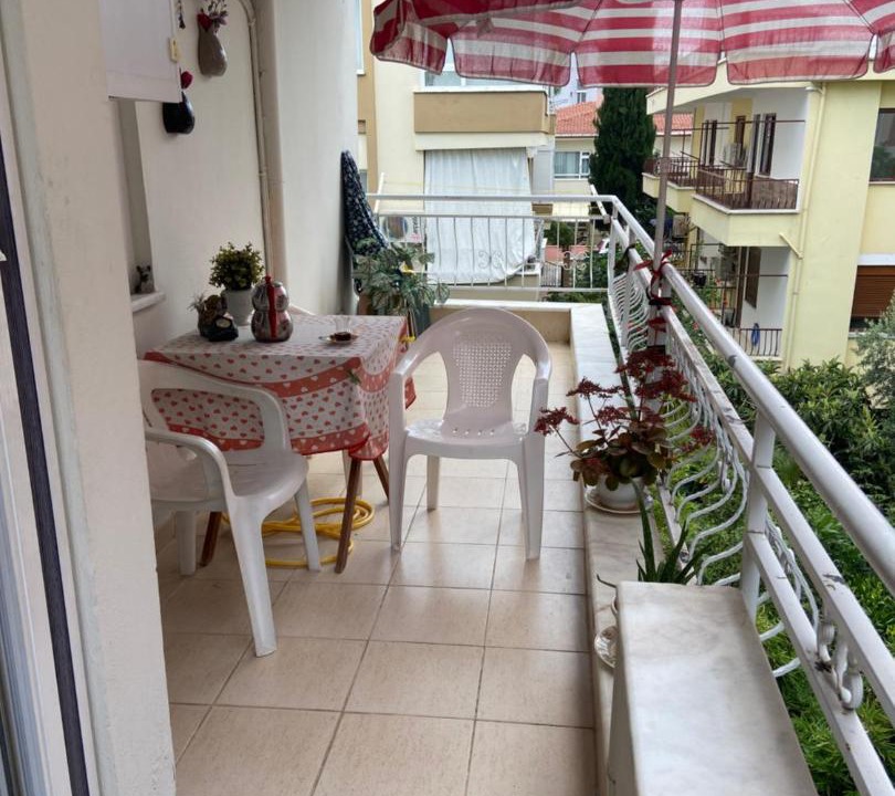 Photo of Patio Balcony in Konyaalti