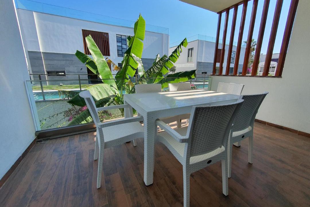 Photo of Patio Balcony in Bodrum City Center