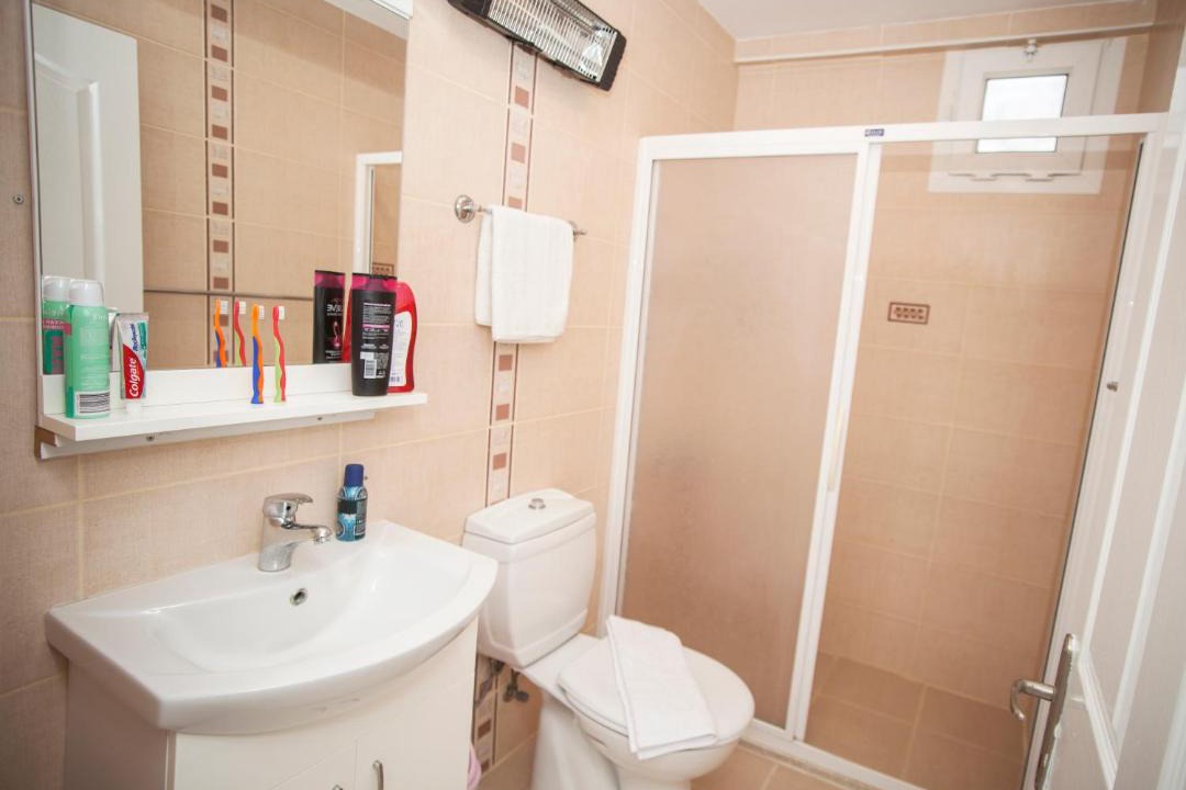 Photo of Bathroom in Oludeniz