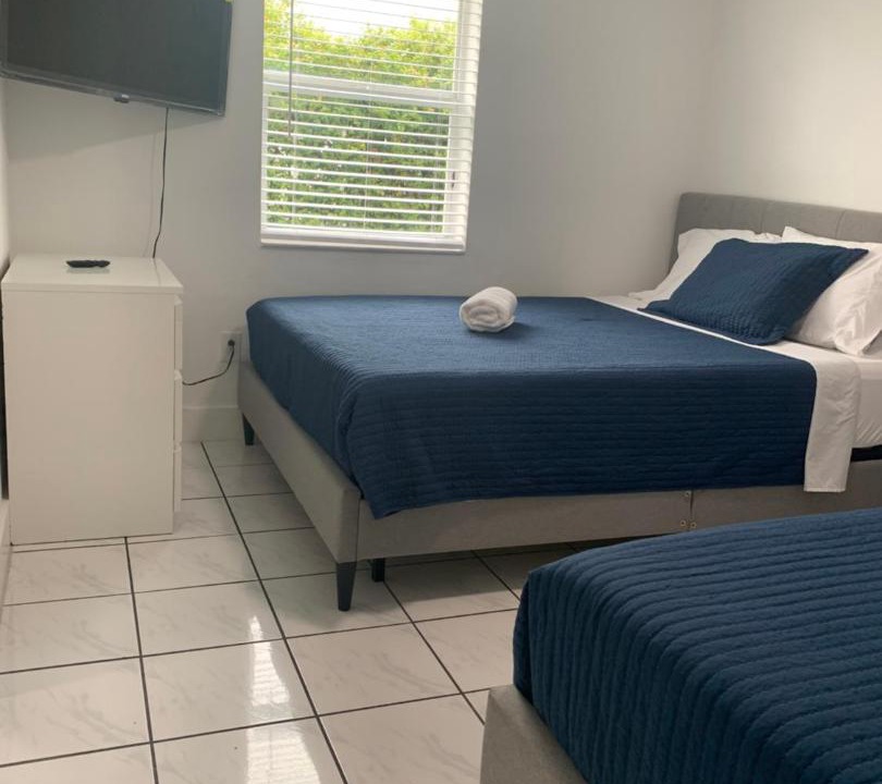 Photo of Bedroom in Hallandale Beach