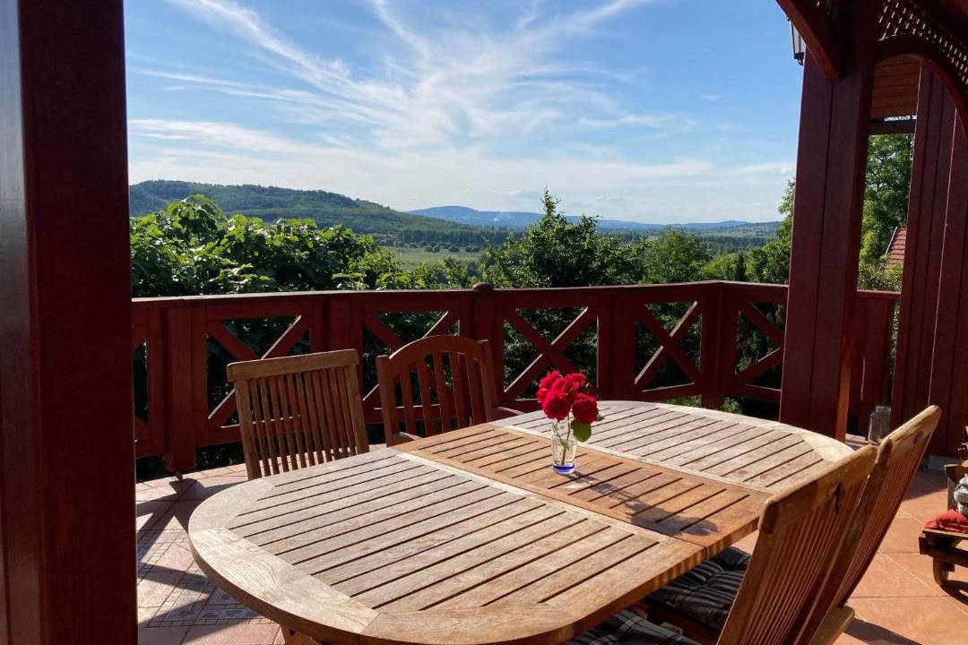 Photo of Patio Balcony in Badacsonytordemic