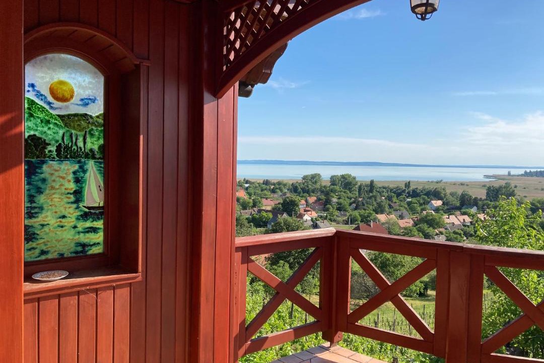 Photo of Patio Balcony in Badacsonytordemic
