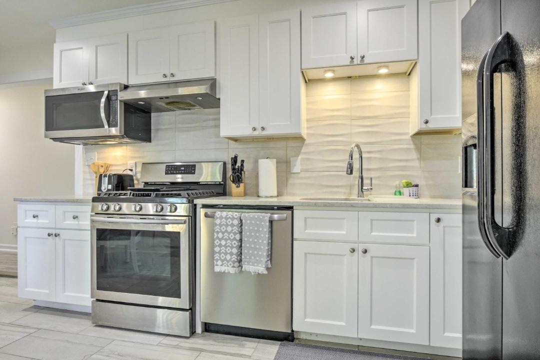 Photo of Kitchen in Apex