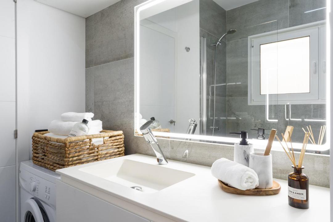Photo of Bathroom in Lloret de Mar