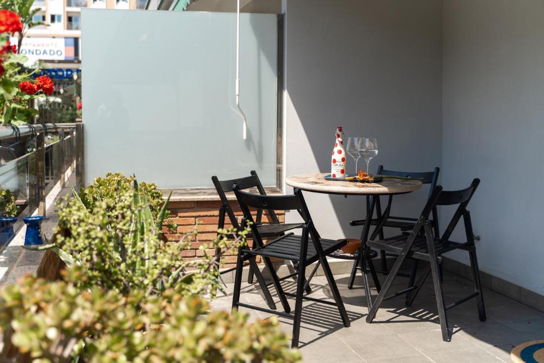 Photo of Patio Balcony in Lloret de Mar