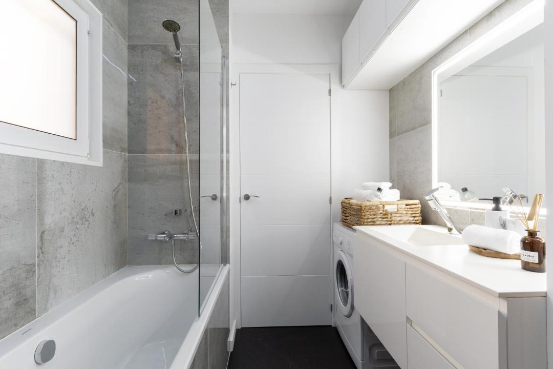 Photo of Bathroom in Lloret de Mar