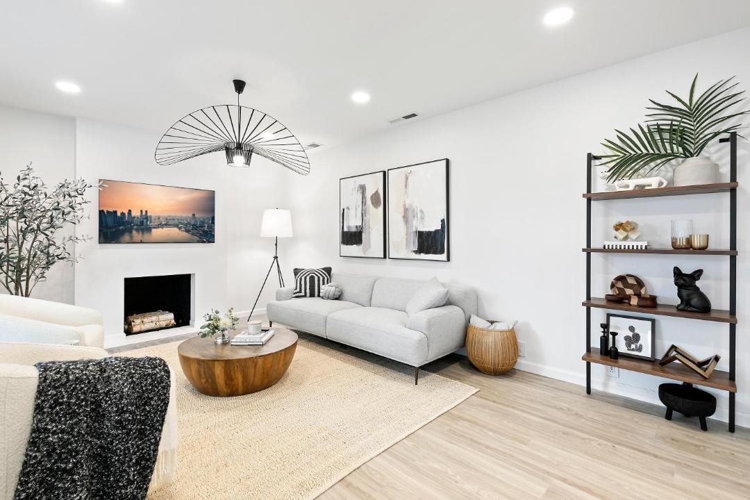 Photo of Livingroom in San Jose