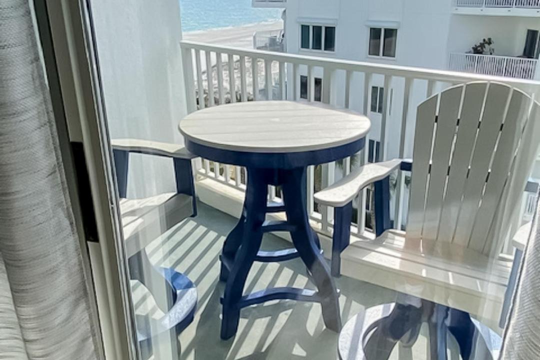 Photo of Patio Balcony in Orange Beach