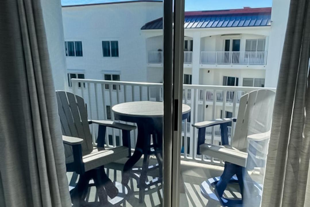 Photo of Patio Balcony in Orange Beach
