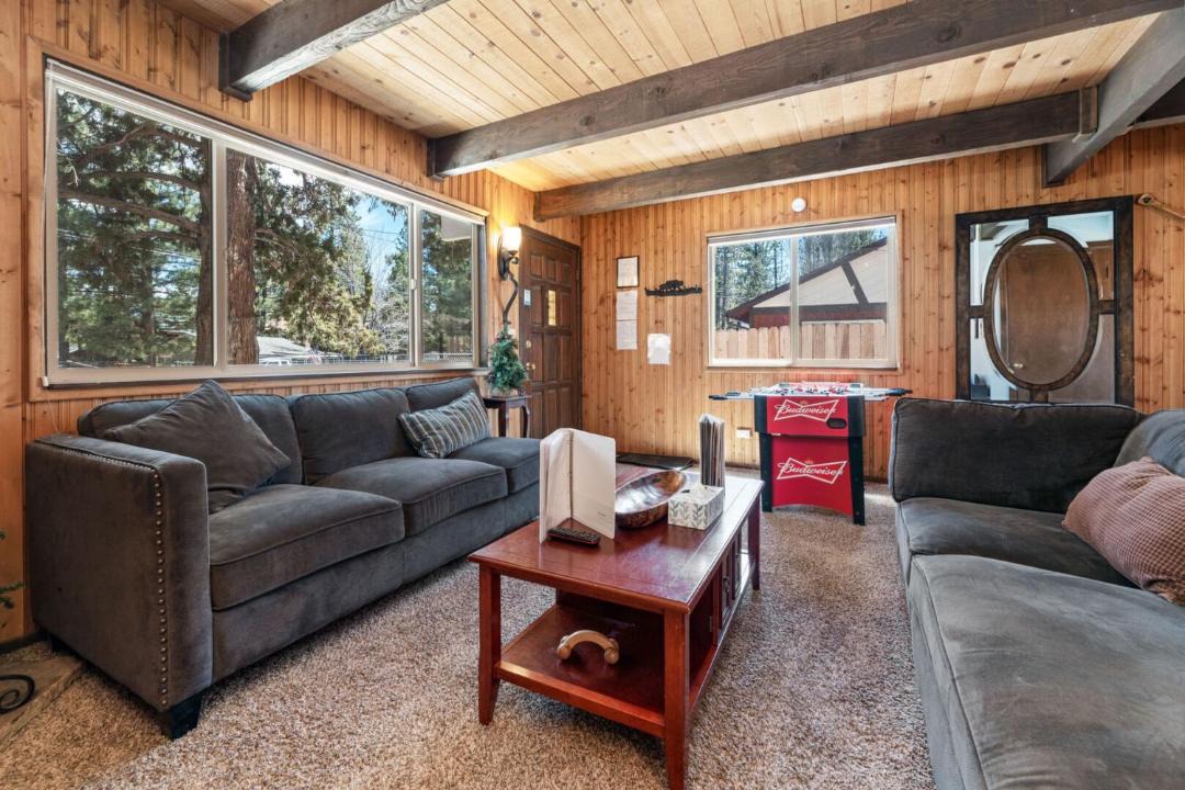 Photo of Livingroom in Big Bear City